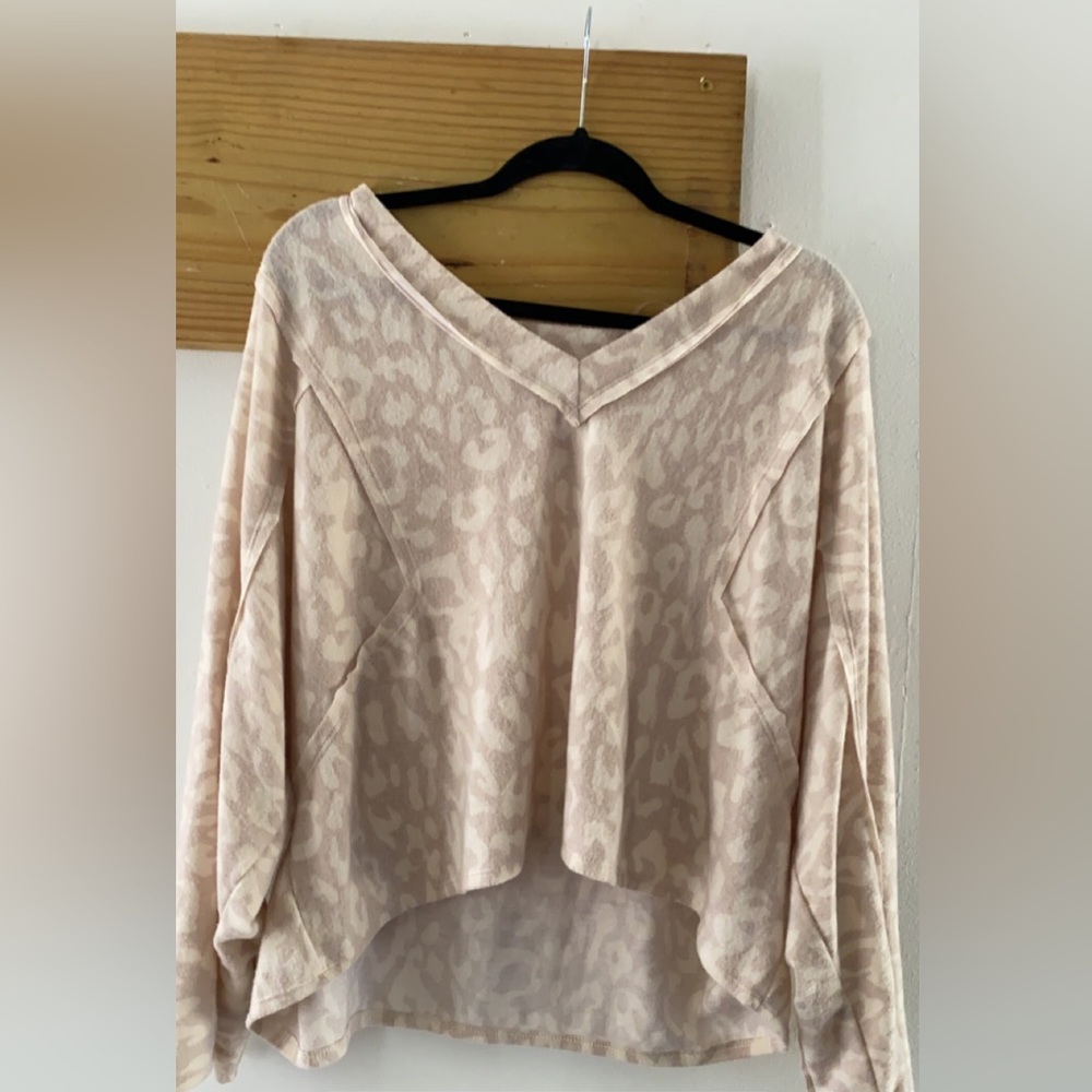 Boutique shirt NWT